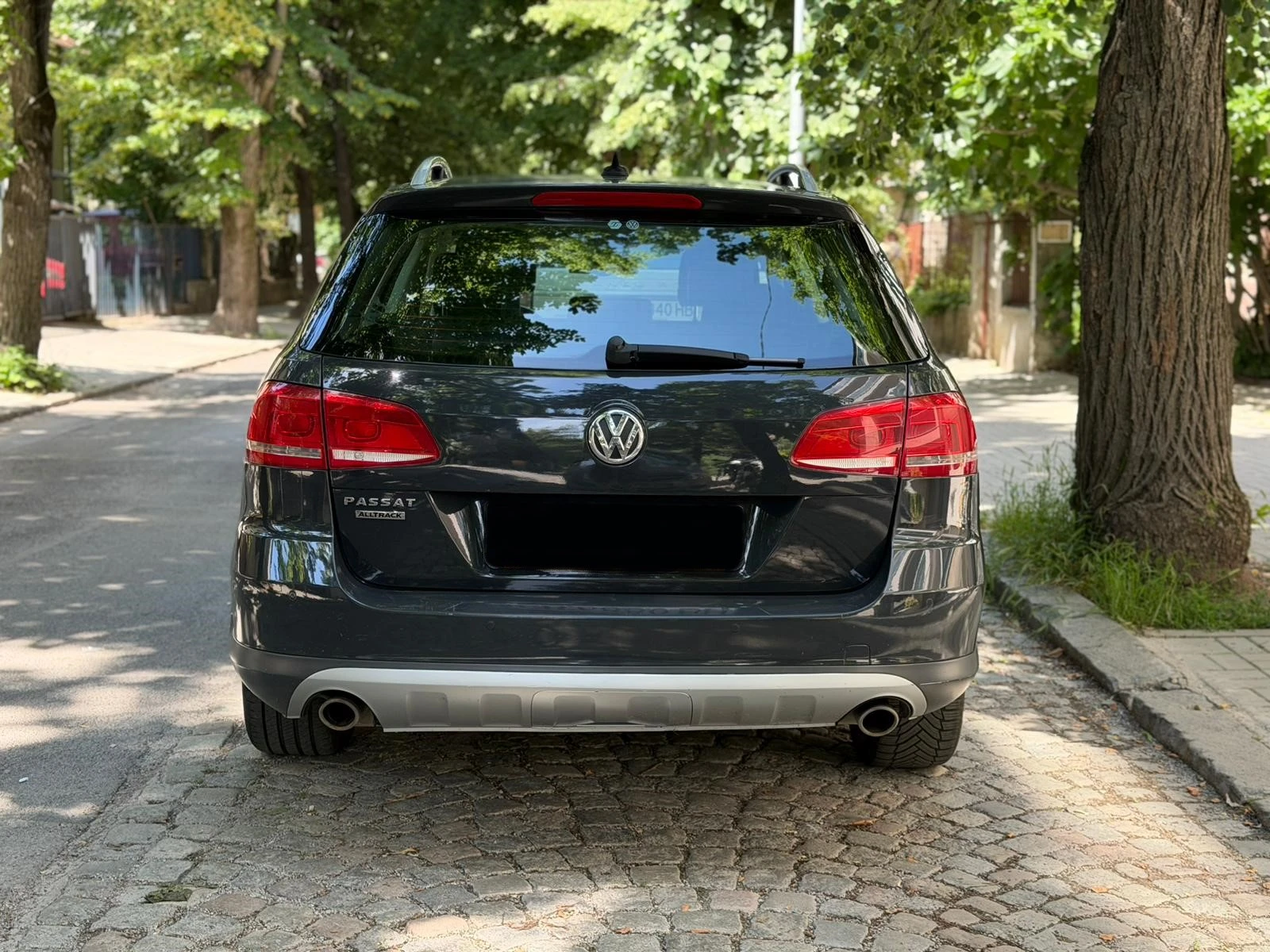 VW Passat 2.0TDI 4MOTION ALLTRACK, снимка 5 - Автомобили и джипове - 54924275