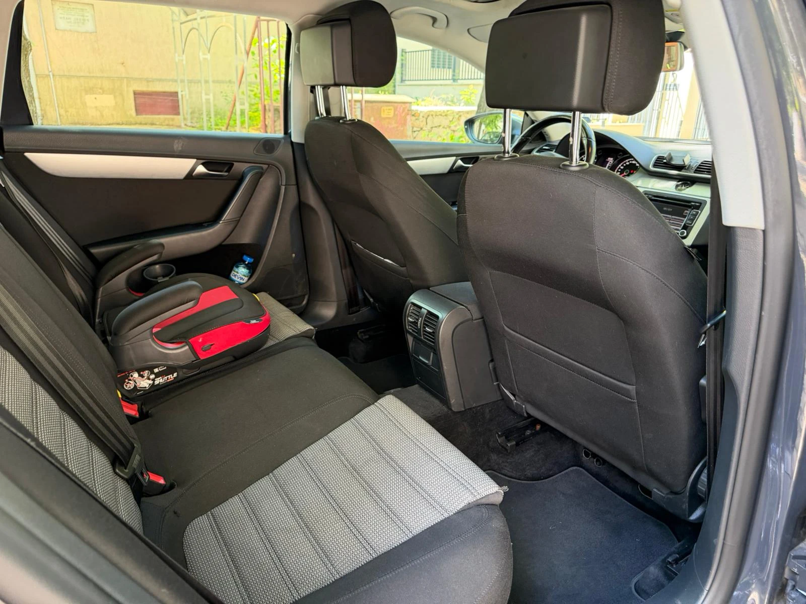 VW Passat 2.0TDI 4MOTION ALLTRACK, снимка 13 - Автомобили и джипове - 54924275