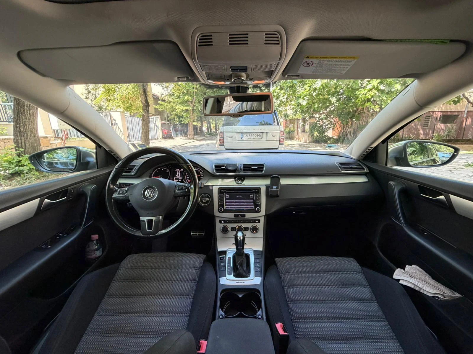 VW Passat 2.0TDI 4MOTION ALLTRACK, снимка 10 - Автомобили и джипове - 54924275