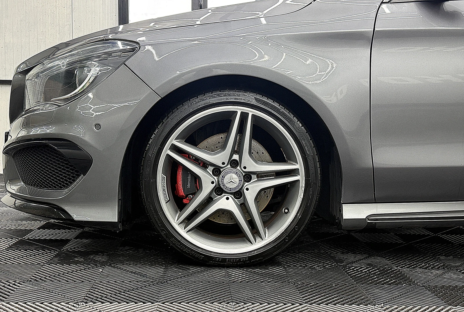 Mercedes-Benz CLA 250 AMG-line/PANORAMA/PODGREV/СОБСТВЕН ЛИЗИНГ, снимка 9 - Автомобили и джипове - 55023616