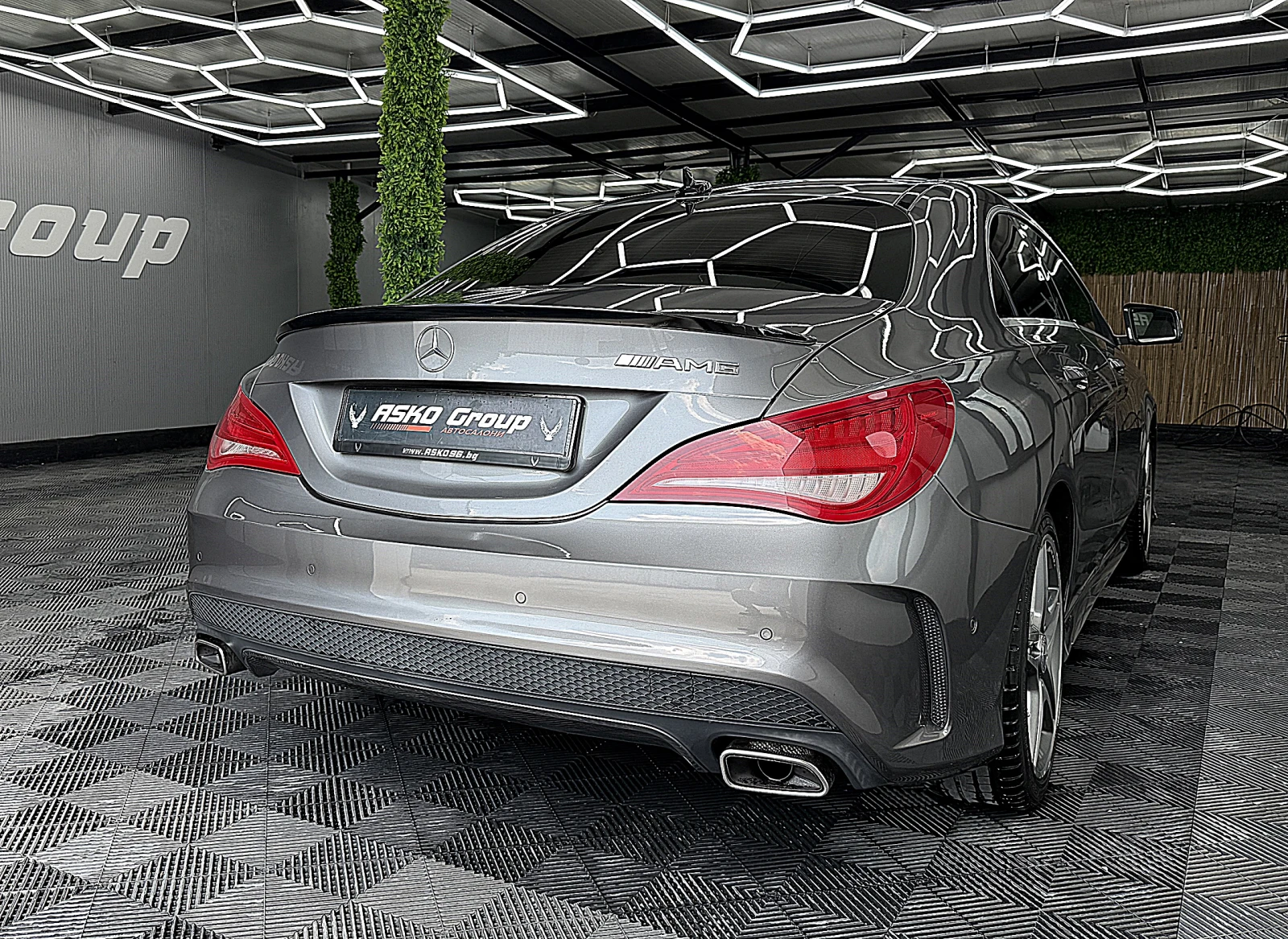 Mercedes-Benz CLA 250 AMG-line/PANORAMA/PODGREV/СОБСТВЕН ЛИЗИНГ, снимка 6 - Автомобили и джипове - 55023616