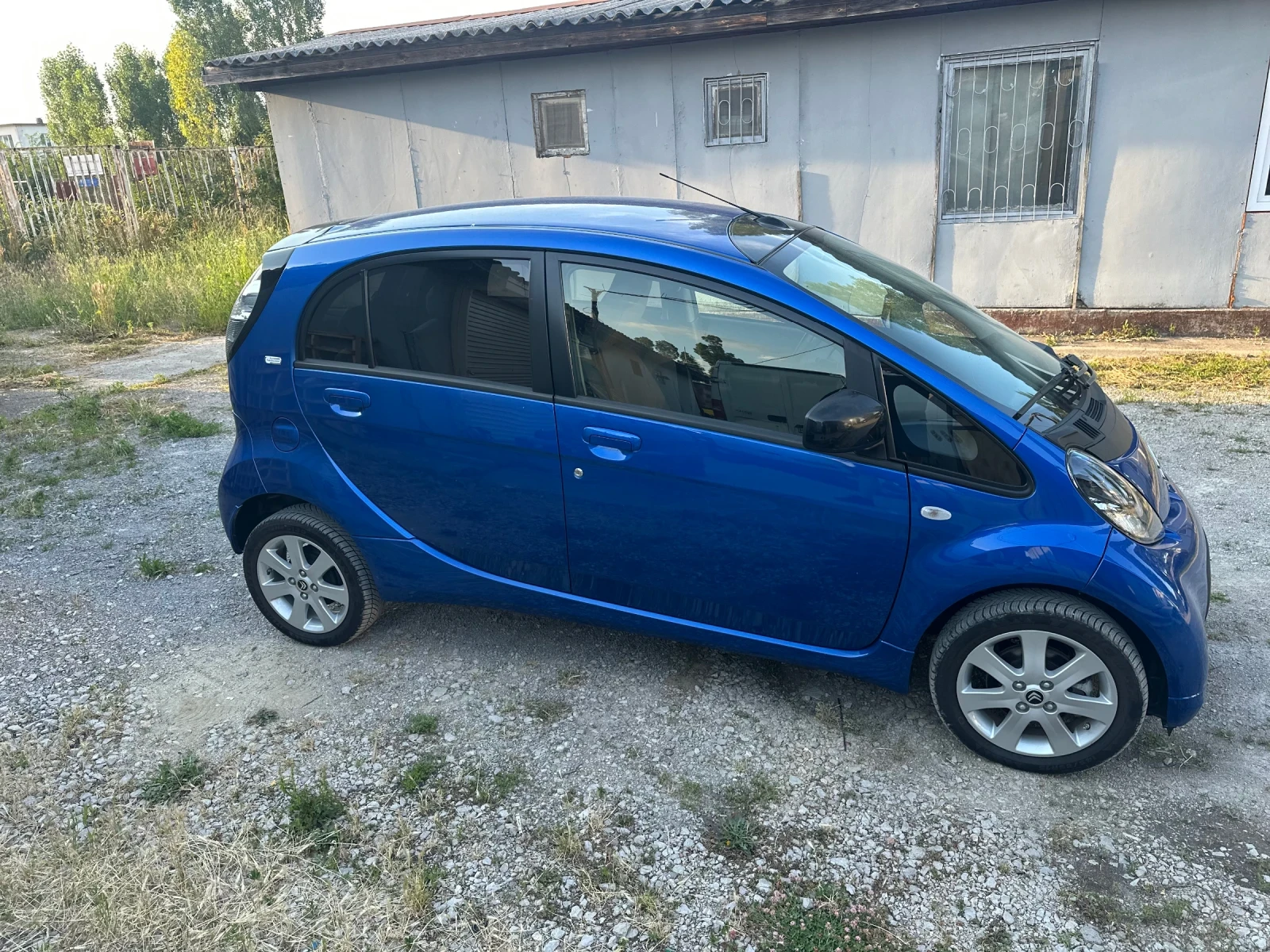 Citroen C - Zero, снимка 5 - Автомобили и джипове - 55126059