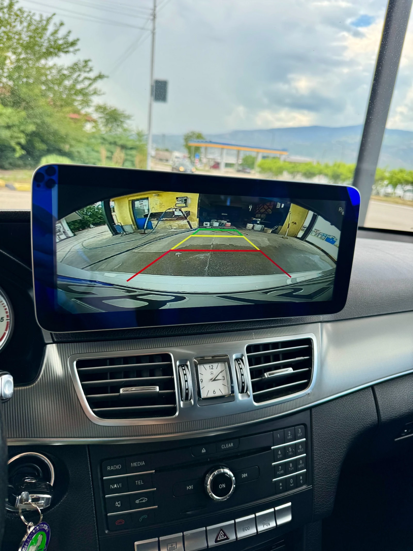 Mercedes-Benz E 220 CDI 9G Facelift, снимка 16 - Автомобили и джипове - 55137188