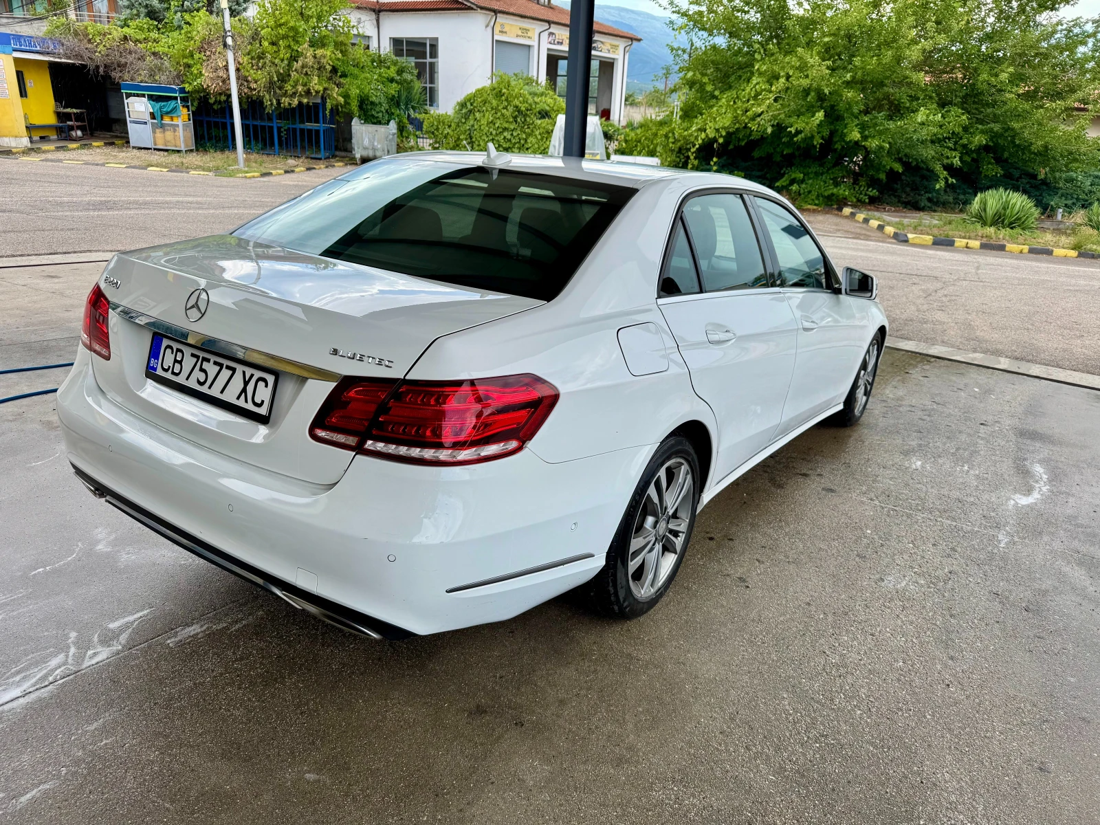Mercedes-Benz E 220 CDI 9G Facelift, снимка 5 - Автомобили и джипове - 55137188