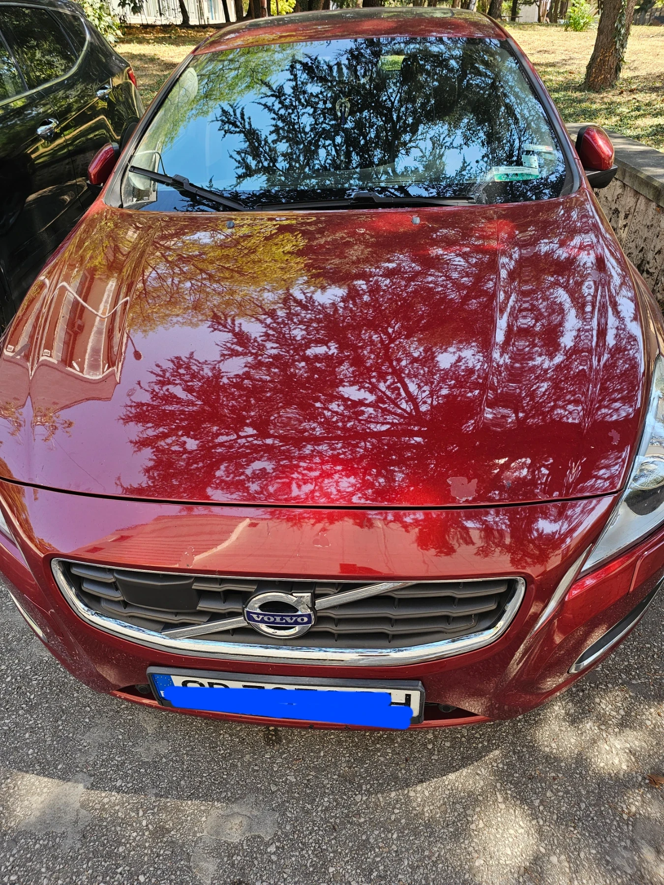 Volvo S60 AWD 5D 4x4