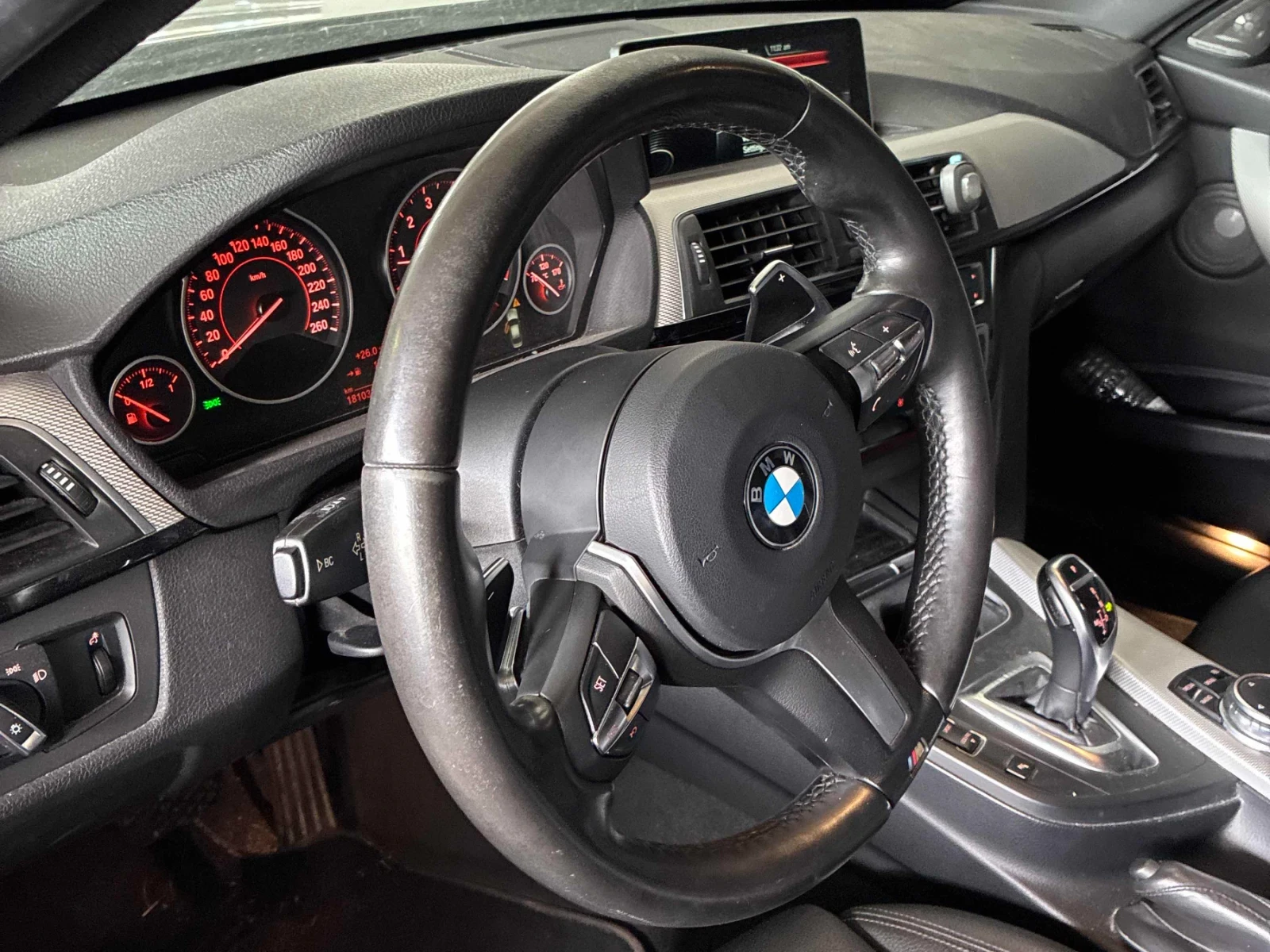 BMW 340 XDrive40i* KARDON* ПОДГРЕВ* ШИБИДАХ* CARFAX , снимка 6 - Автомобили и джипове - 55244326