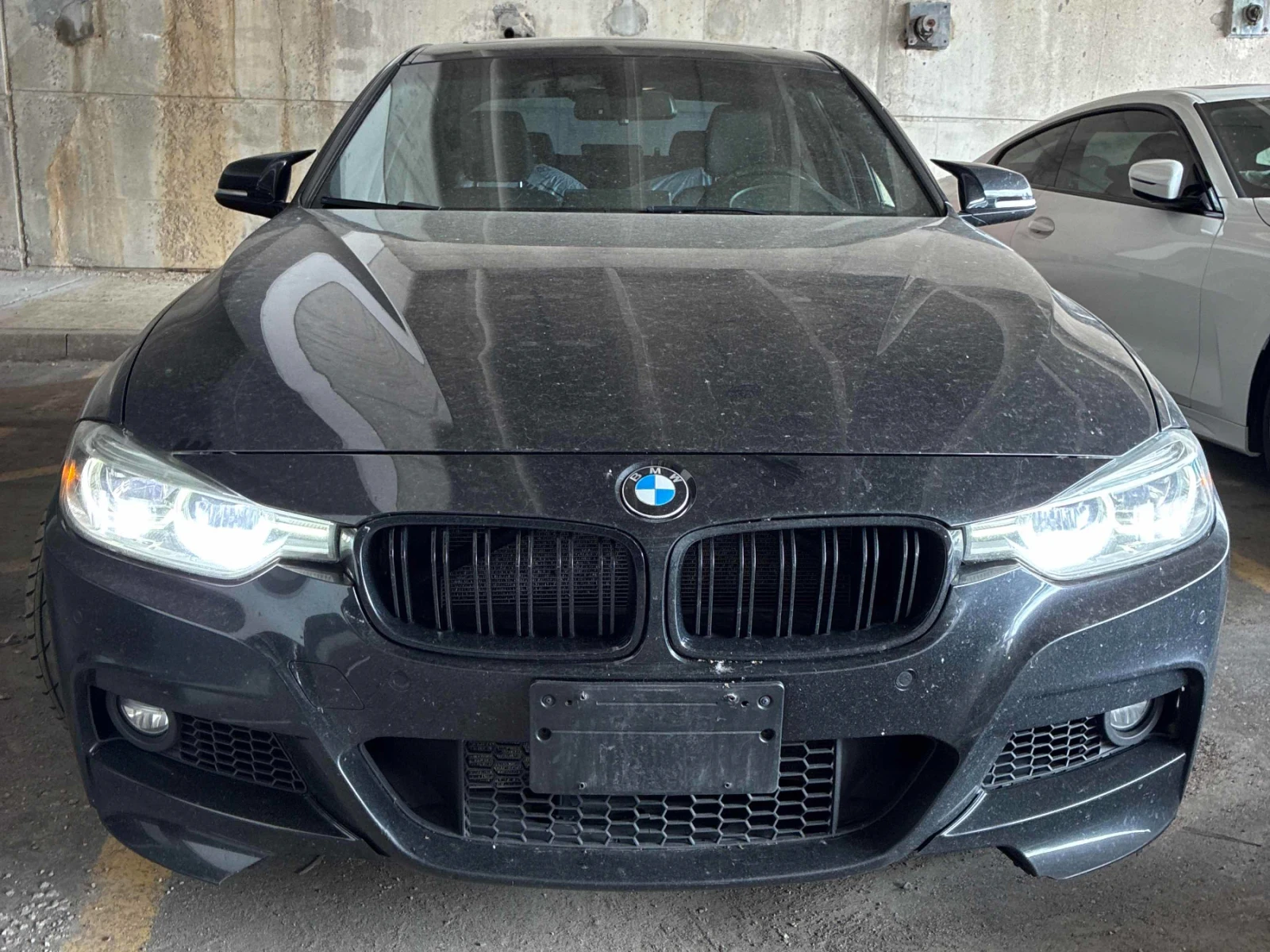 BMW 340 XDrive40i* KARDON* ПОДГРЕВ* ШИБИДАХ* CARFAX 