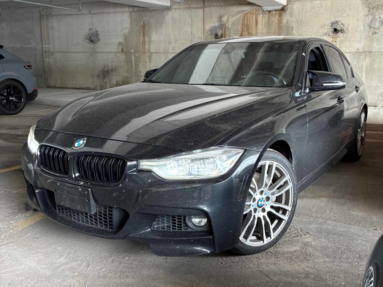 BMW 340 XDrive40i* KARDON* ПОДГРЕВ* ШИБИДАХ* CARFAX , снимка 2 - Автомобили и джипове - 55244326