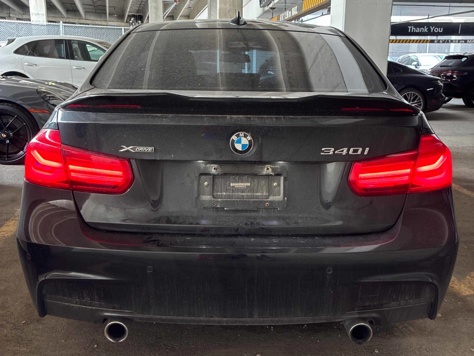 BMW 340 XDrive40i* KARDON* ПОДГРЕВ* ШИБИДАХ* CARFAX , снимка 4 - Автомобили и джипове - 55244326