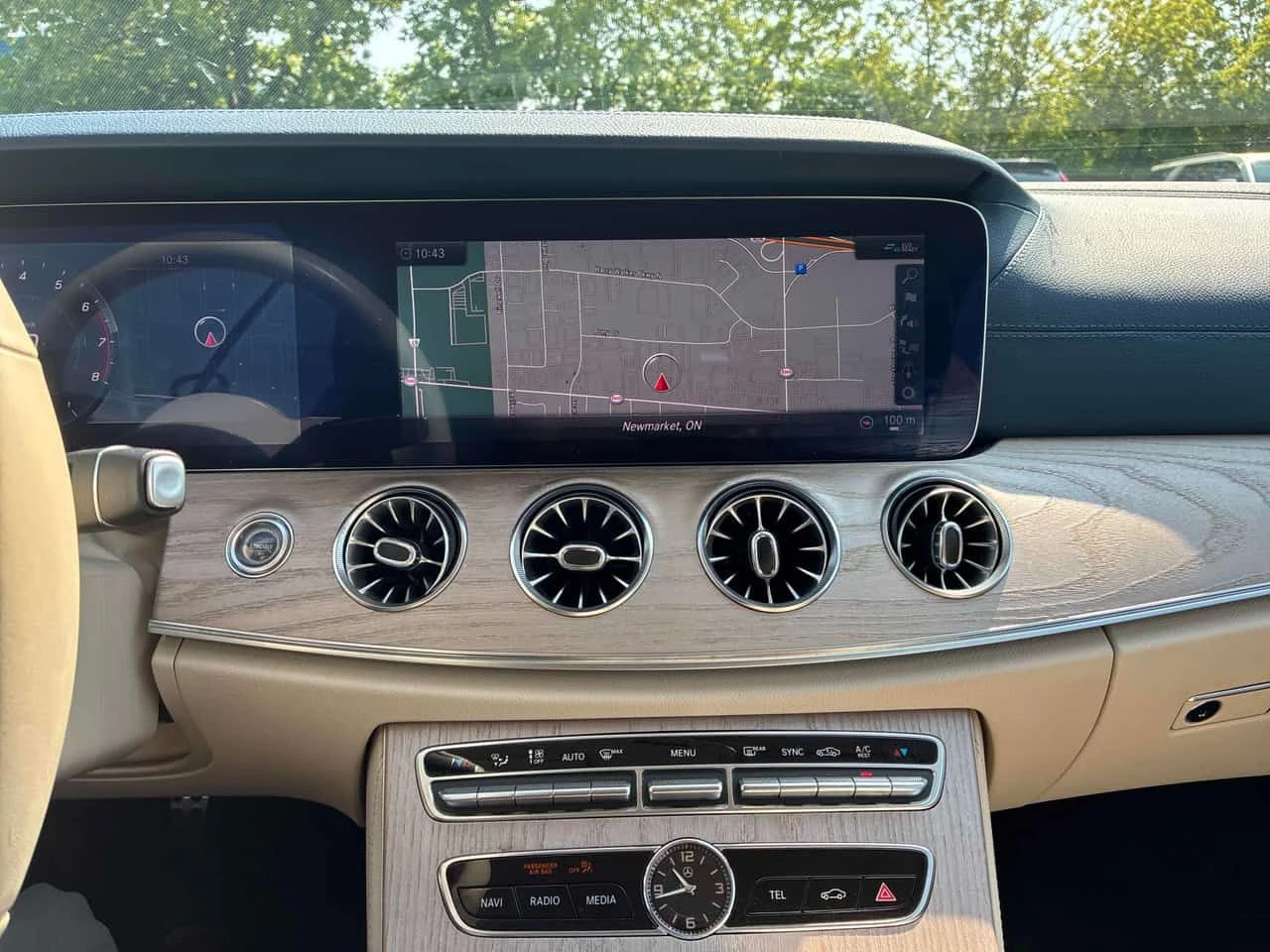 Mercedes-Benz E 450 * CARFAX * ОПЦИЯ ЗА ФИНАНСИРАНЕ , снимка 9 - Автомобили и джипове - 55254618