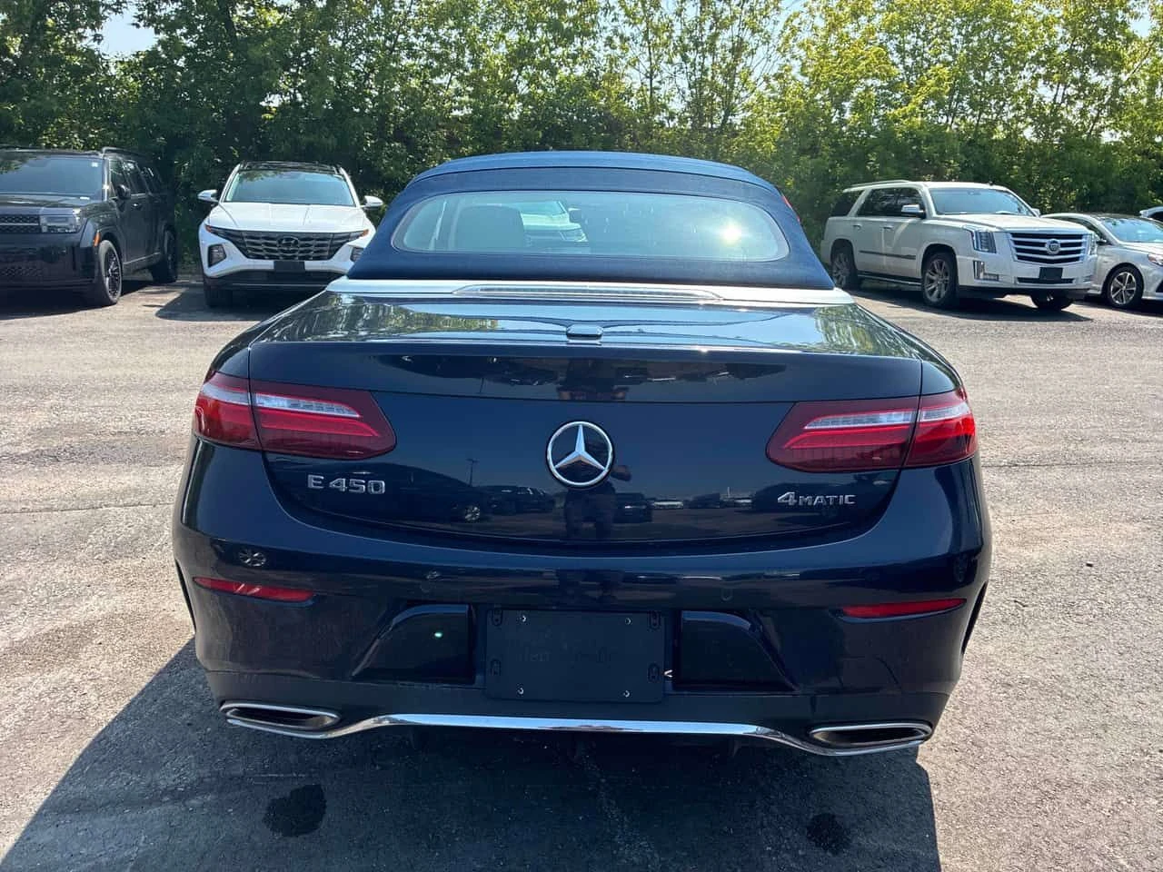 Mercedes-Benz E 450 * CARFAX * ОПЦИЯ ЗА ФИНАНСИРАНЕ , снимка 4 - Автомобили и джипове - 55254618