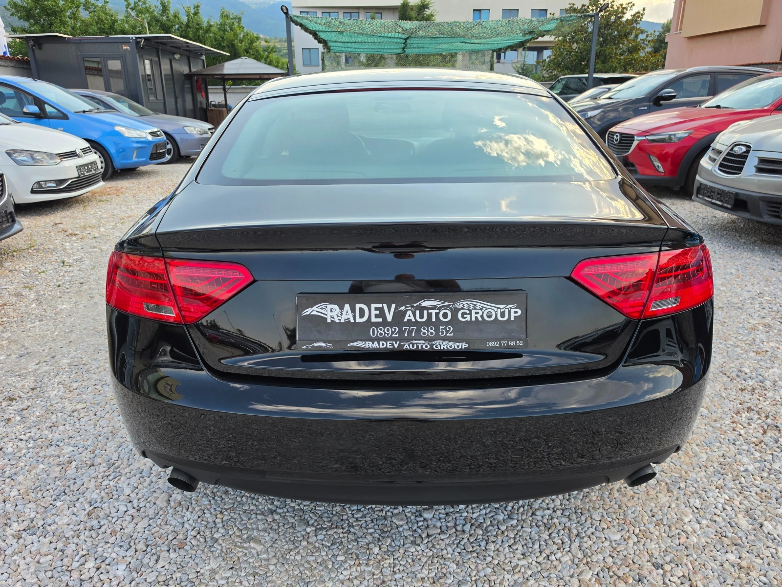 Audi A5 SPORTBACK 1.8TFSI | Mobile.bg � ����������� 3