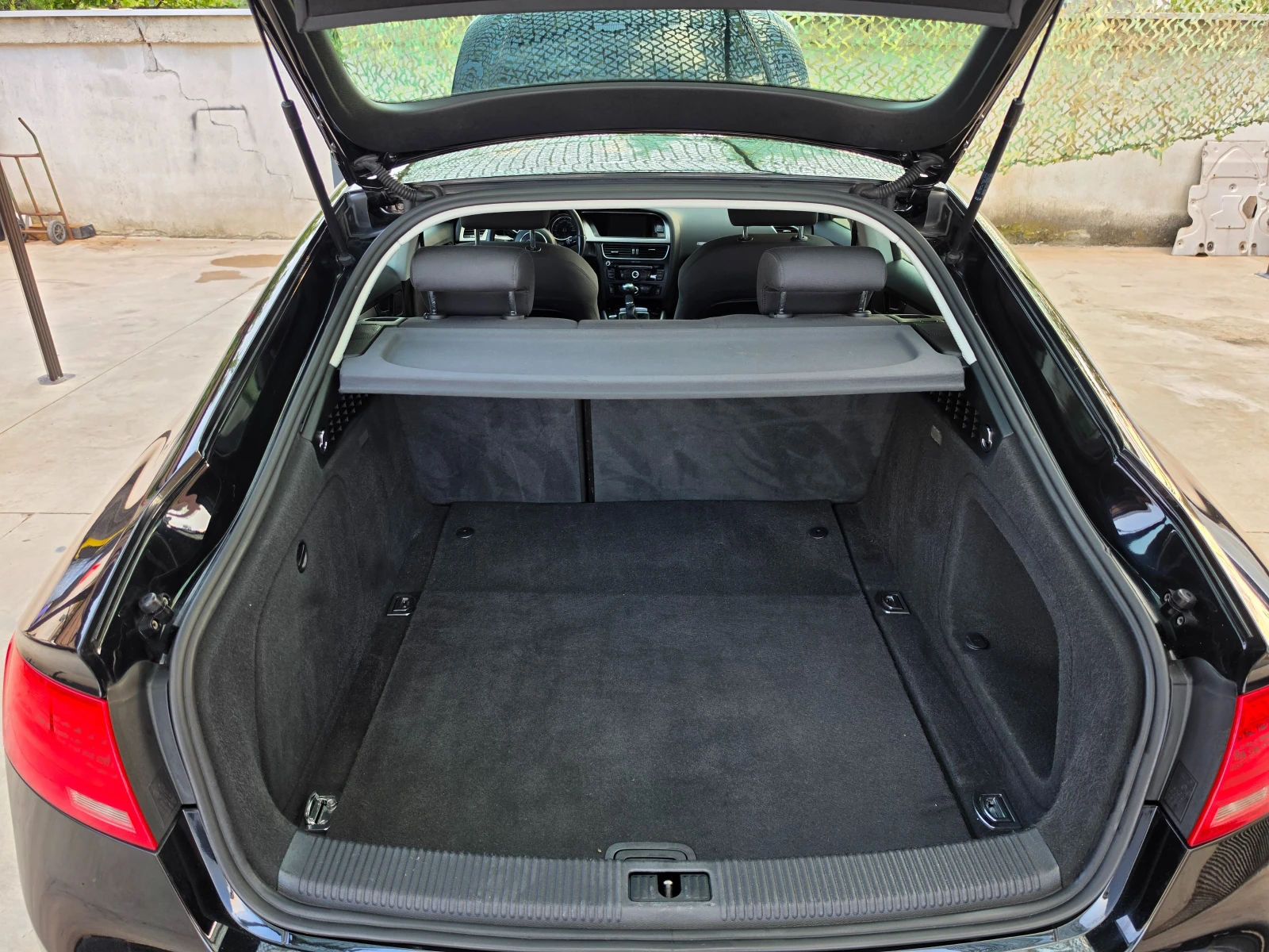 Audi A5 SPORTBACK 1.8TFSI | Mobile.bg � ����������� 15