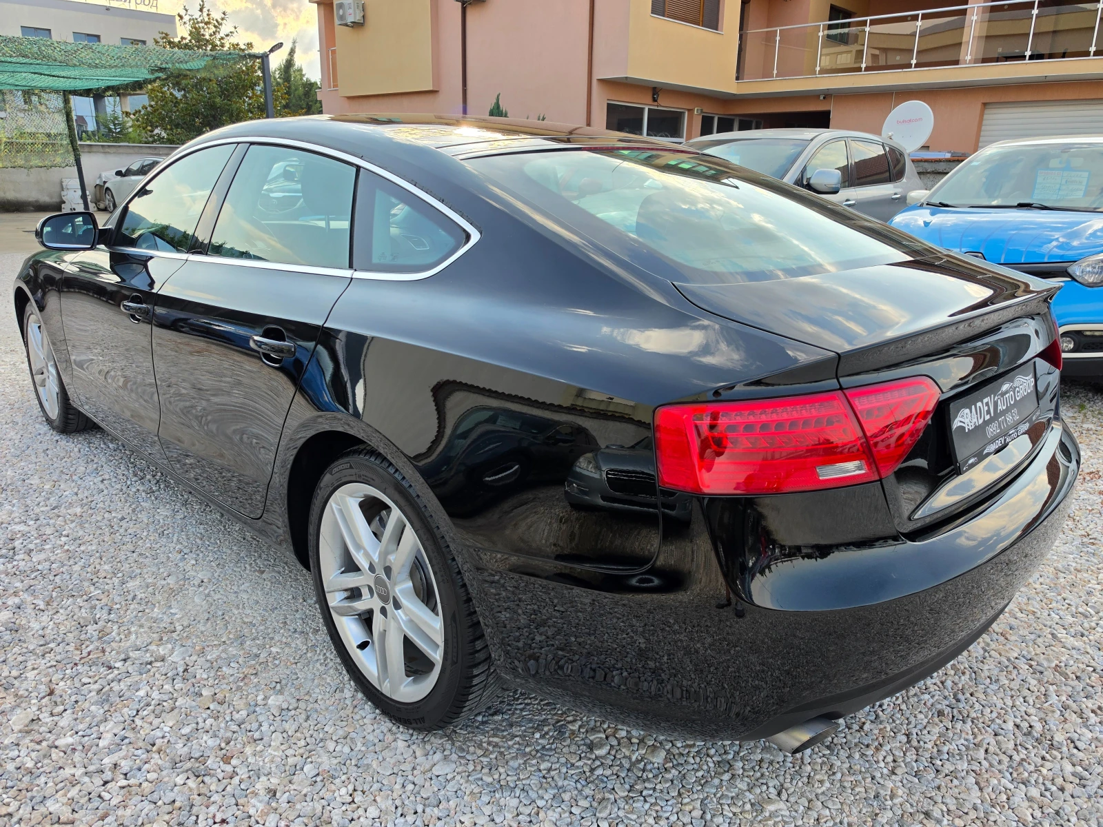 Audi A5 SPORTBACK 1.8TFSI | Mobile.bg � ����������� 2
