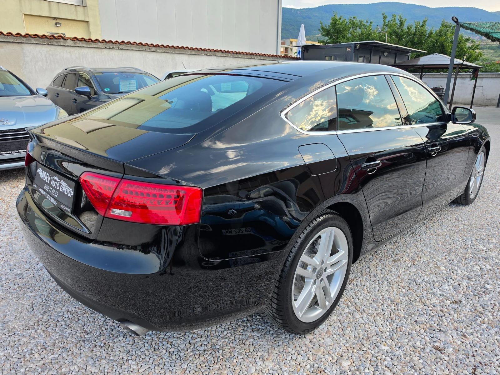 Audi A5 SPORTBACK 1.8TFSI | Mobile.bg � ����������� 4