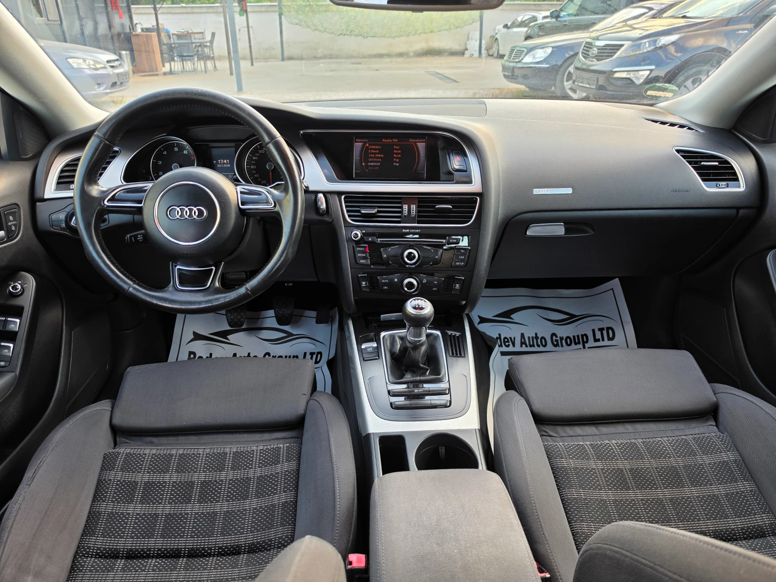 Audi A5 SPORTBACK 1.8TFSI | Mobile.bg � ����������� 12