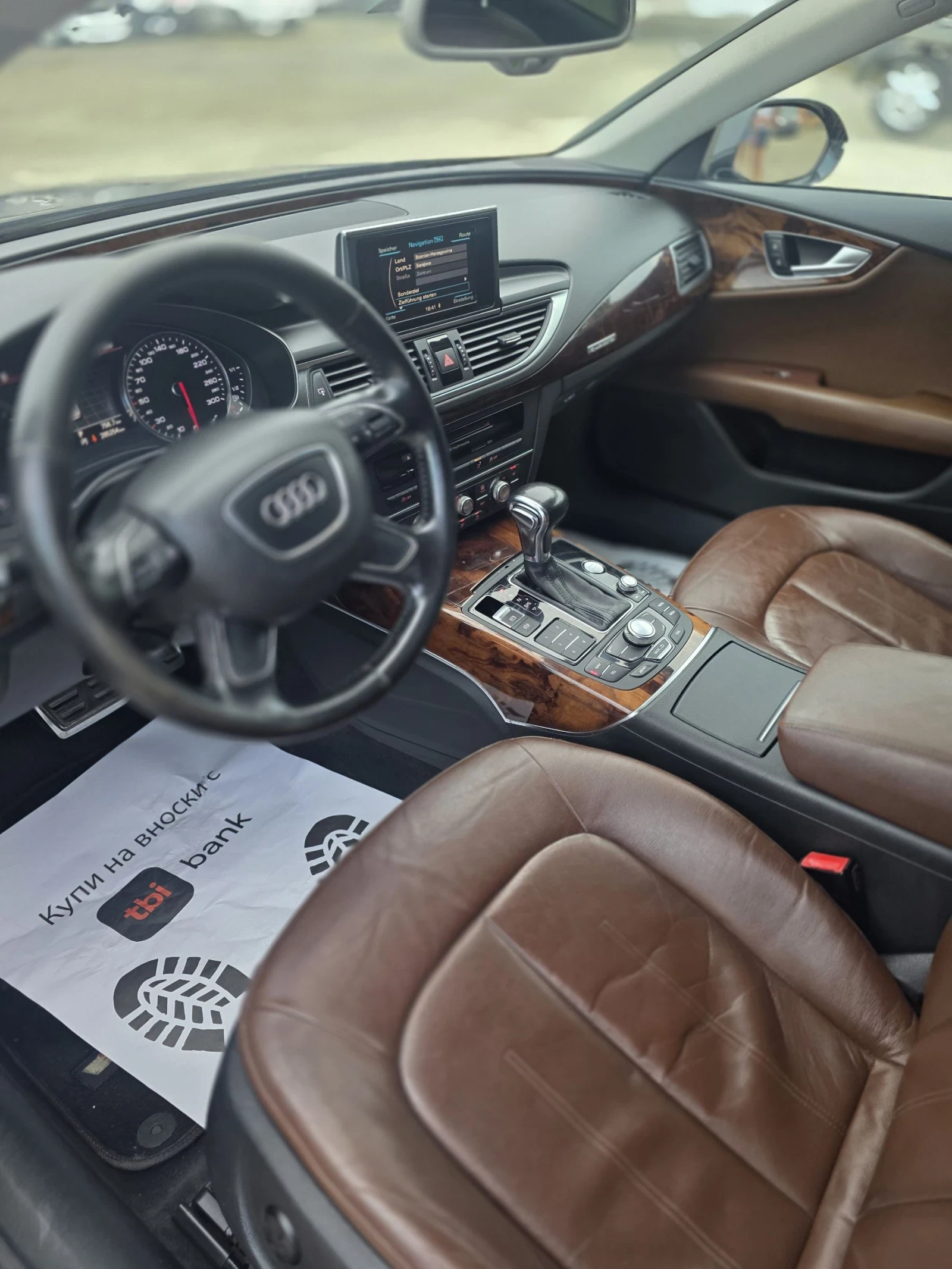 Audi A7 3.0tdi quatrro , снимка 8 - Автомобили и джипове - 55367533