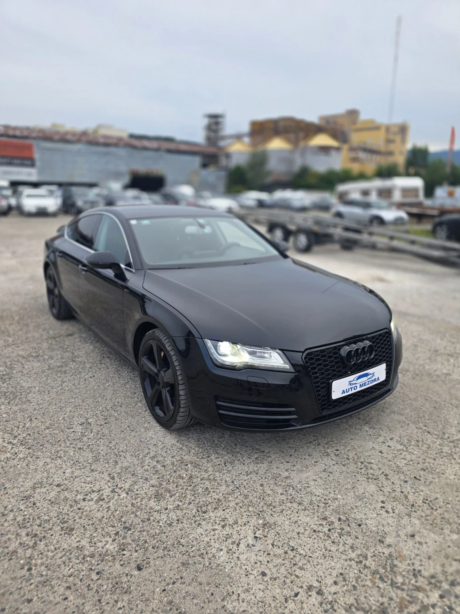 Audi A7 3.0tdi quatrro , снимка 2 - Автомобили и джипове - 55367533