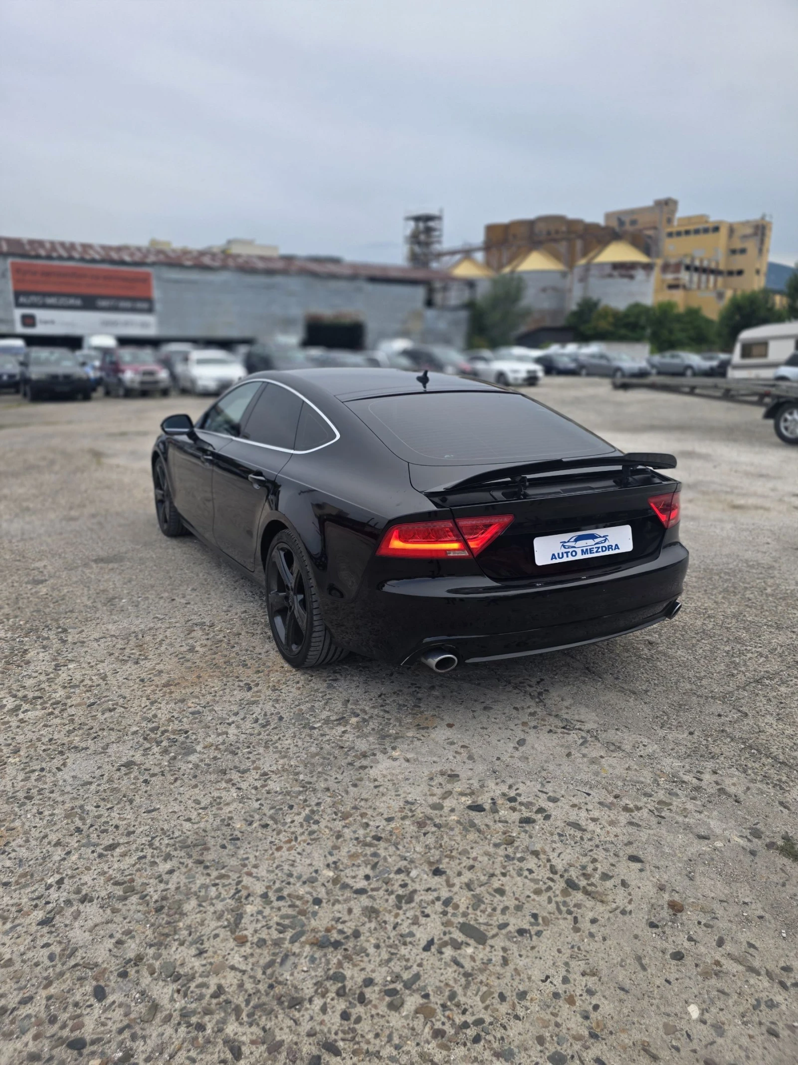 Audi A7 3.0tdi quatrro , снимка 4 - Автомобили и джипове - 55367533