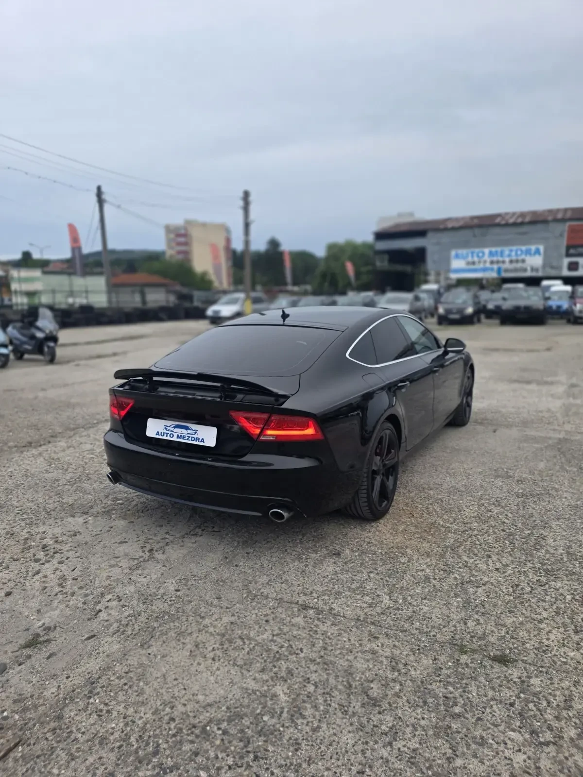 Audi A7 3.0tdi quatrro , снимка 7 - Автомобили и джипове - 55367533