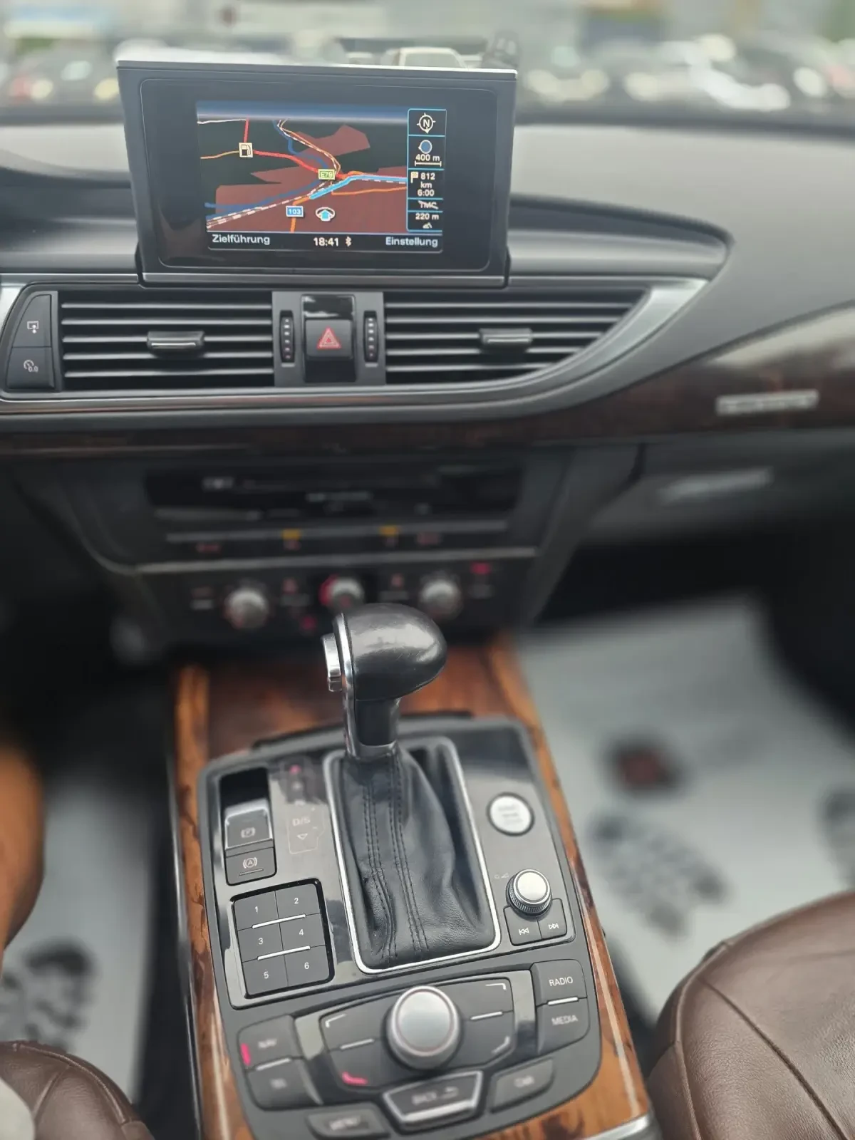 Audi A7 3.0tdi quatrro , снимка 9 - Автомобили и джипове - 55367533