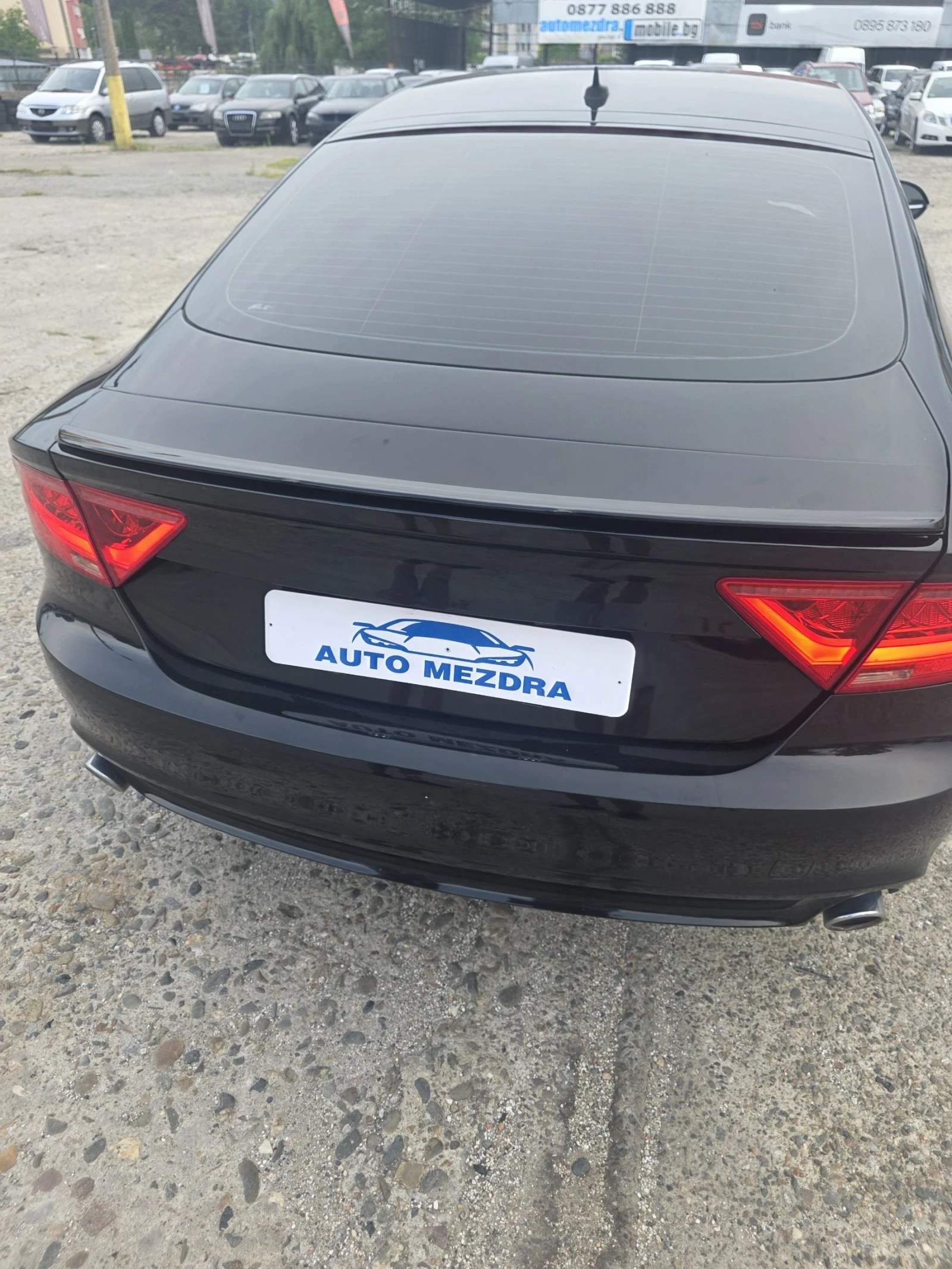 Audi A7 3.0tdi quatrro , снимка 6 - Автомобили и джипове - 55367533