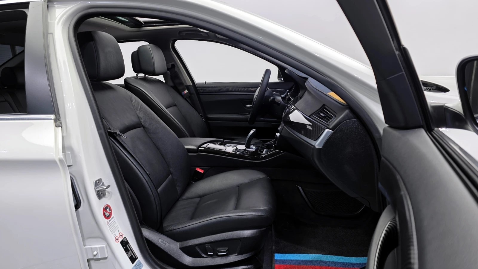 BMW 528 I, снимка 7 - Автомобили и джипове - 55405550