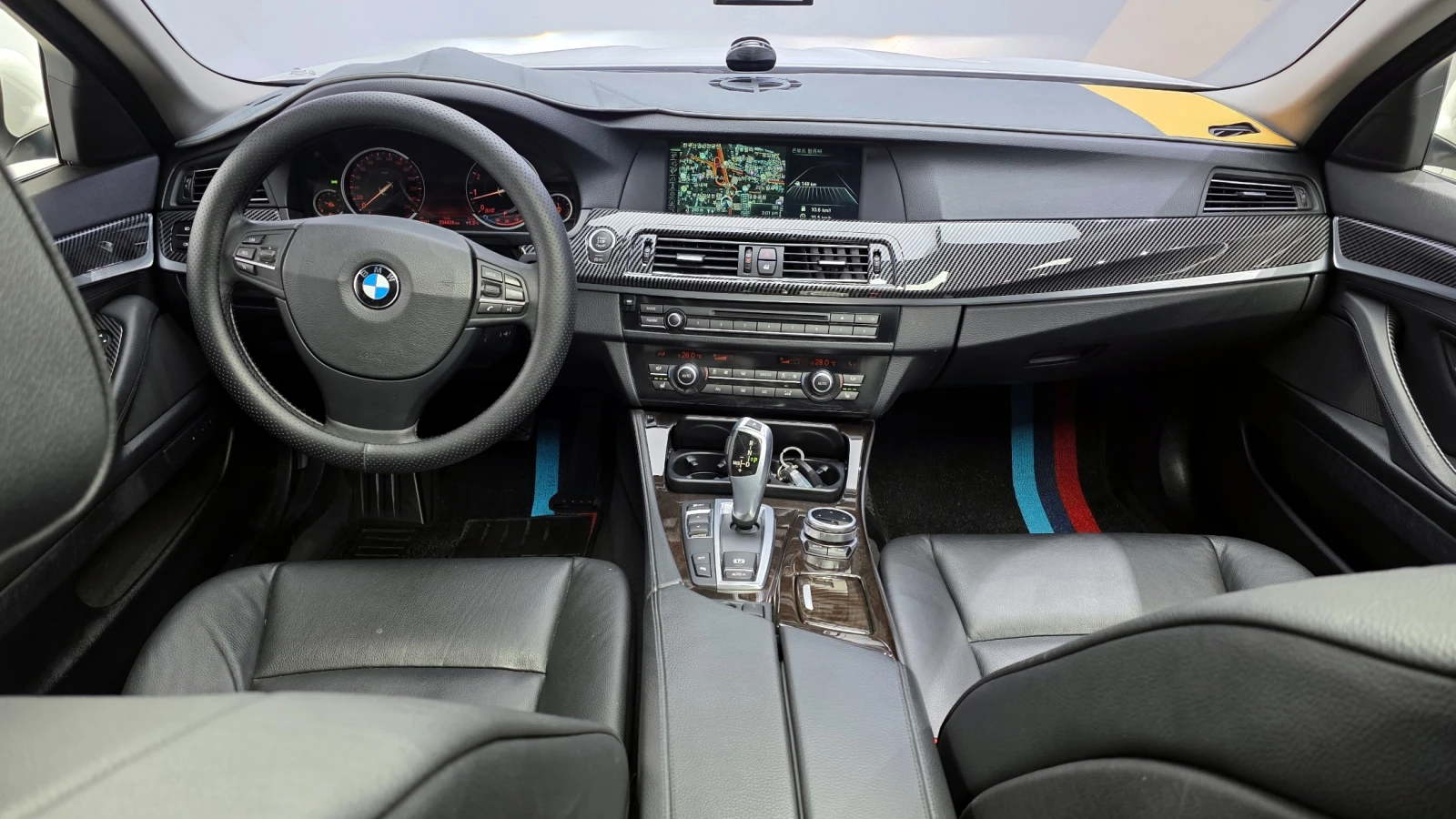 BMW 528 I, снимка 9 - Автомобили и джипове - 55405550