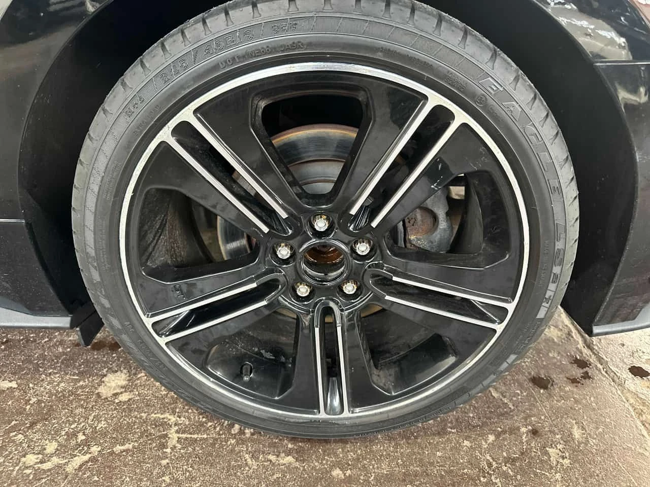 Ford Mustang * GT * CARFAX * ОПЦИЯ ЗА ФИНАНСИРАНЕ , снимка 11 - Автомобили и джипове - 55629240
