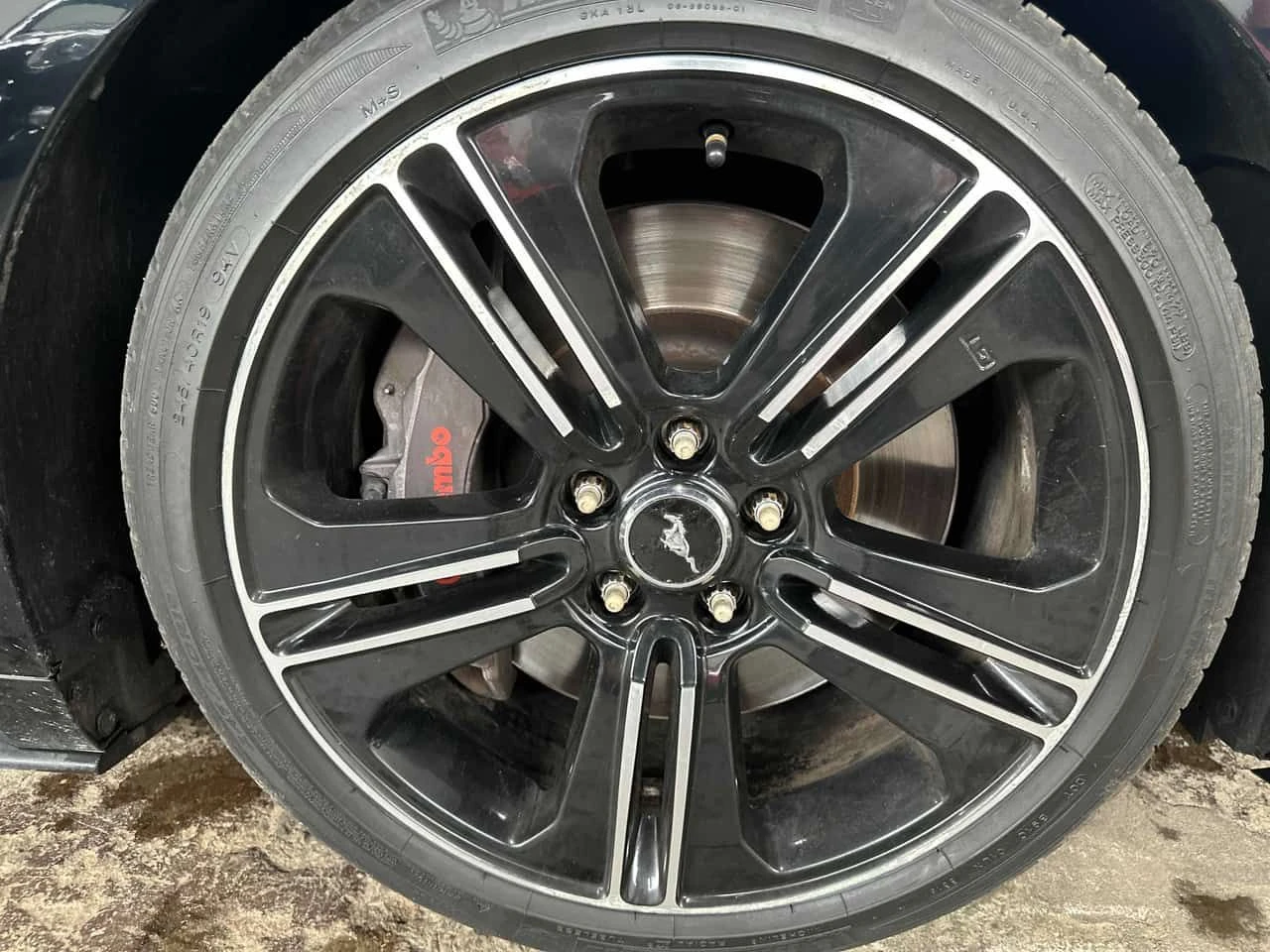 Ford Mustang * GT * CARFAX * ОПЦИЯ ЗА ФИНАНСИРАНЕ , снимка 13 - Автомобили и джипове - 55629240