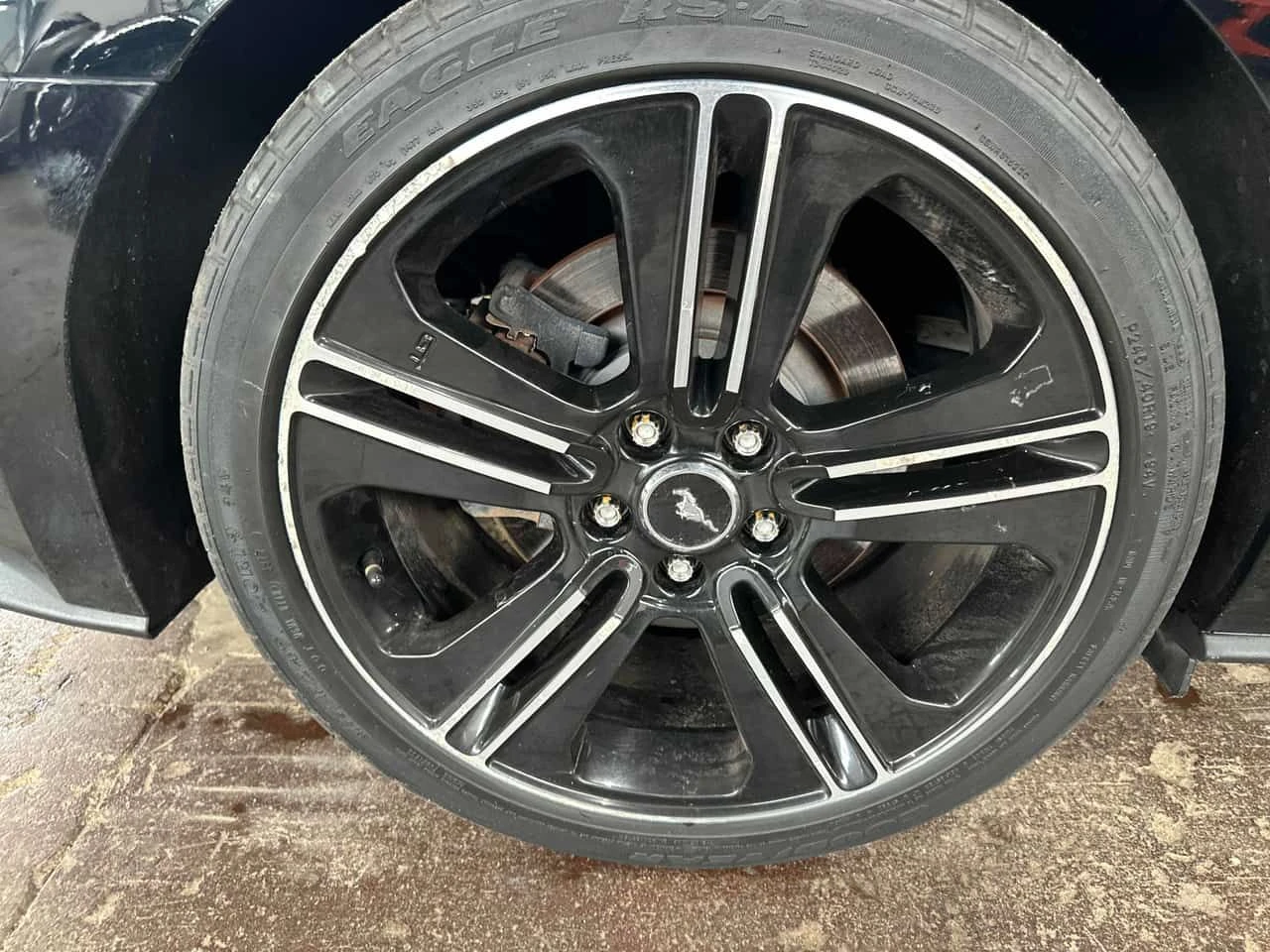 Ford Mustang * GT * CARFAX * ОПЦИЯ ЗА ФИНАНСИРАНЕ , снимка 12 - Автомобили и джипове - 55629240