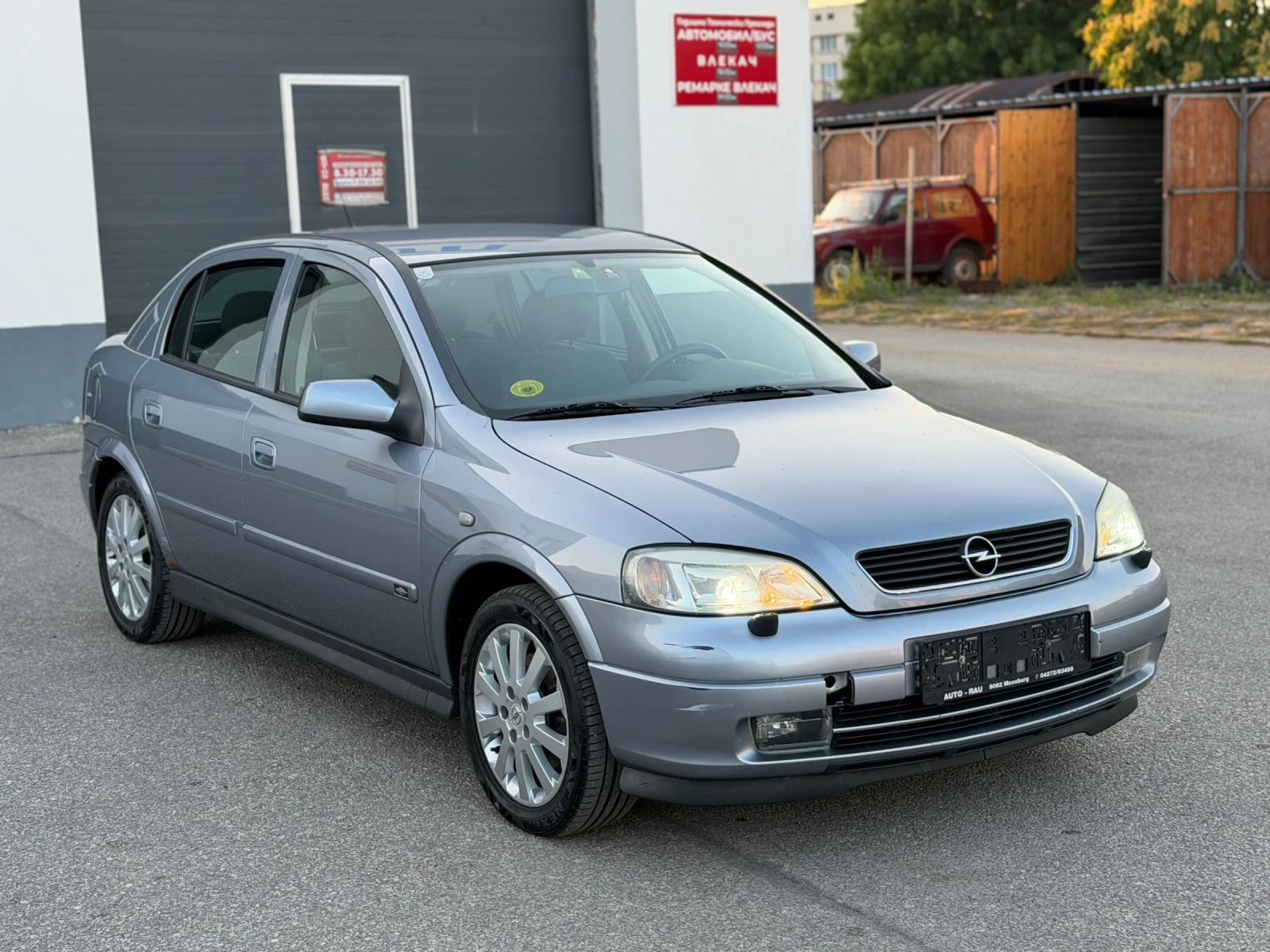 Opel Astra 2.0* DTL* , снимка 3 - Автомобили и джипове - 55679529
