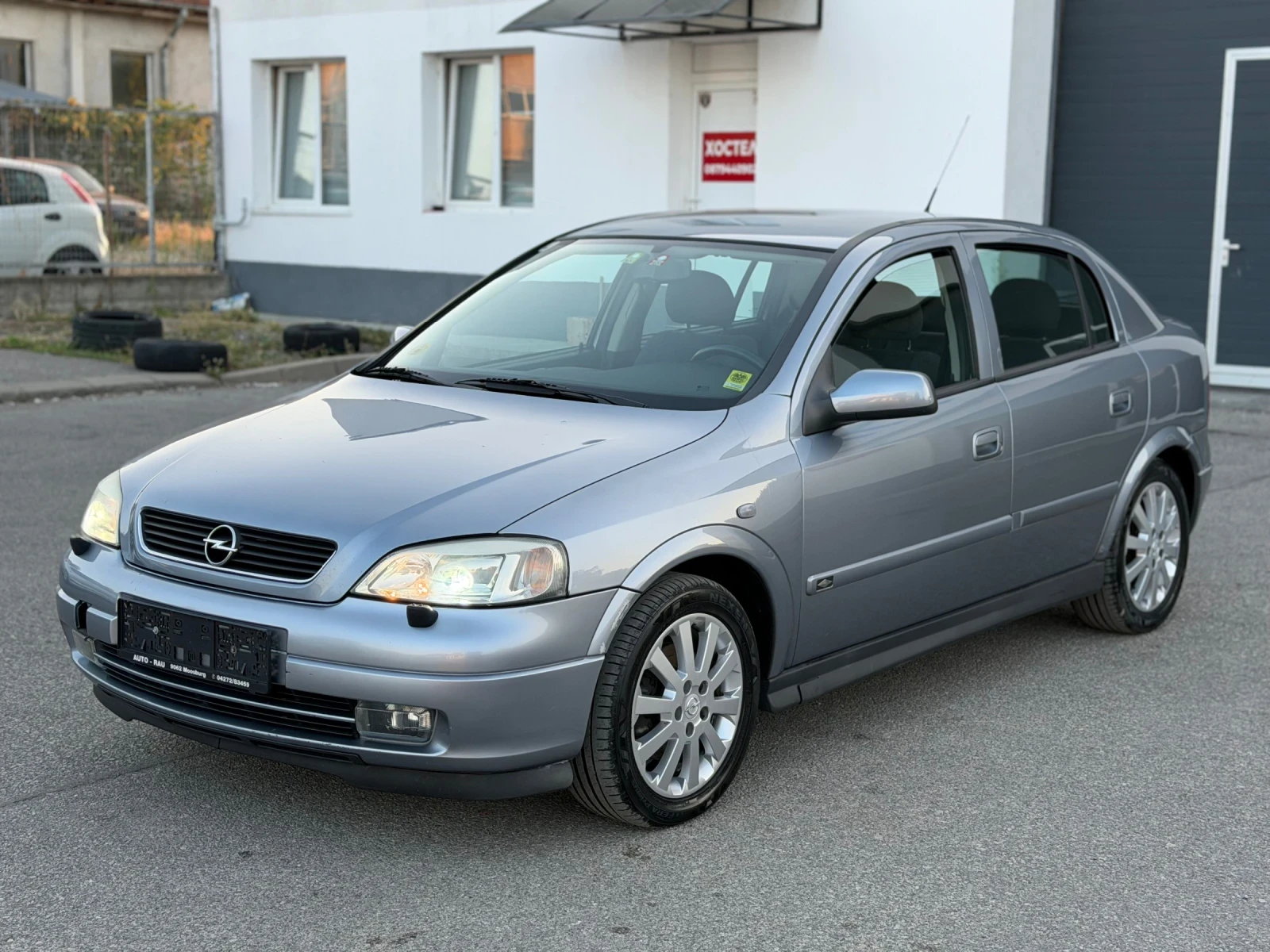 Opel Astra 2.0* DTL* 
