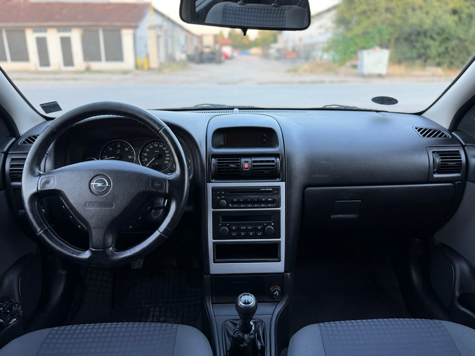 Opel Astra 2.0* DTL* , снимка 10 - Автомобили и джипове - 55679529