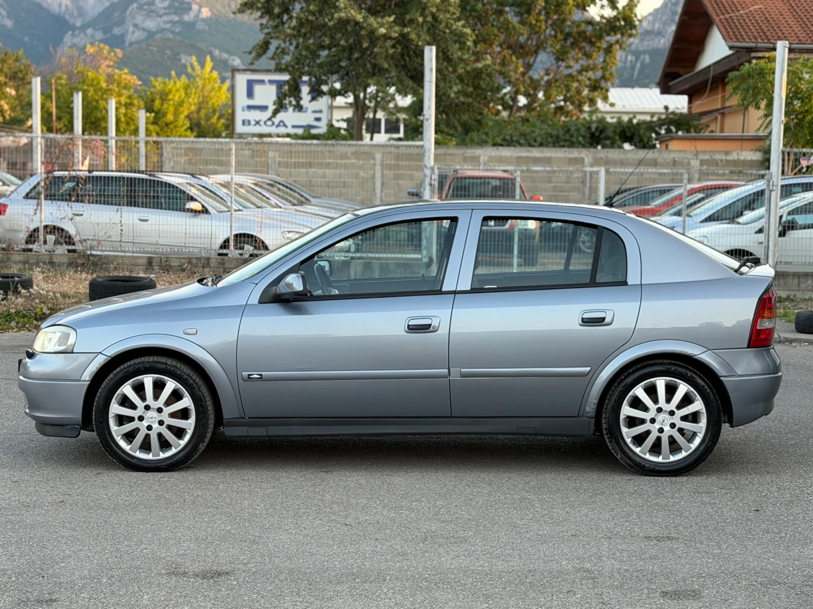 Opel Astra 2.0* DTL* , снимка 5 - Автомобили и джипове - 55679529