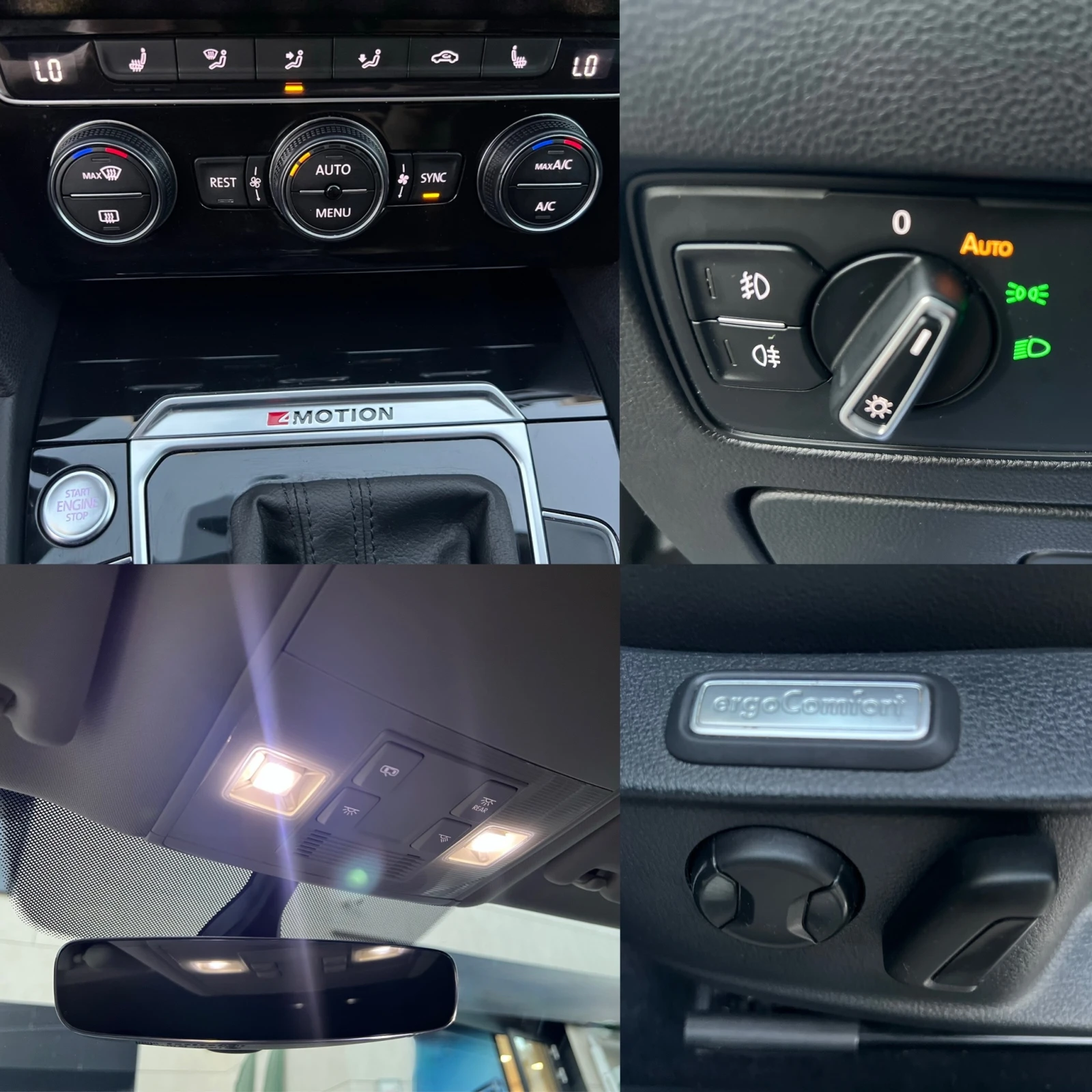 VW Passat 2.0 BiTDI 240к.с. 4MOTION HIGLINE, снимка 14 - Автомобили и джипове - 55900980