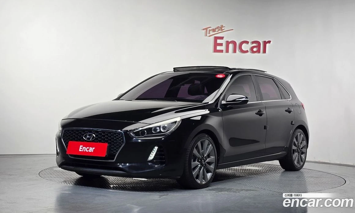 Hyundai I30 1.6 Turbo Sport Premium