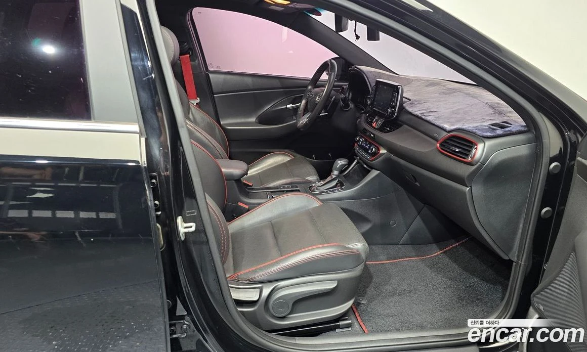 Hyundai I30 1.6 Turbo Sport Premium, снимка 16 - Автомобили и джипове - 55965247