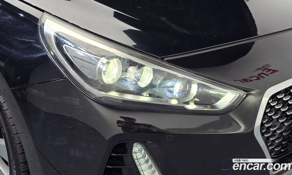 Hyundai I30 1.6 Turbo Sport Premium, снимка 8 - Автомобили и джипове - 55965247