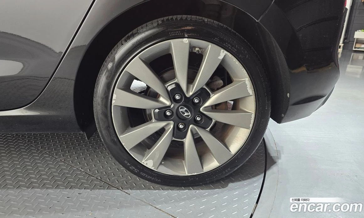 Hyundai I30 1.6 Turbo Sport Premium, снимка 7 - Автомобили и джипове - 55965247