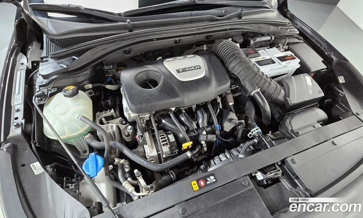 Hyundai I30 1.6 Turbo Sport Premium, снимка 6 - Автомобили и джипове - 55965247