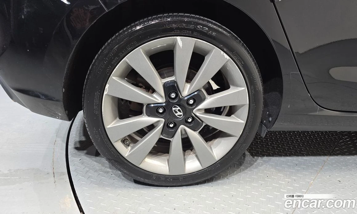 Hyundai I30 1.6 Turbo Sport Premium, снимка 5 - Автомобили и джипове - 55965247