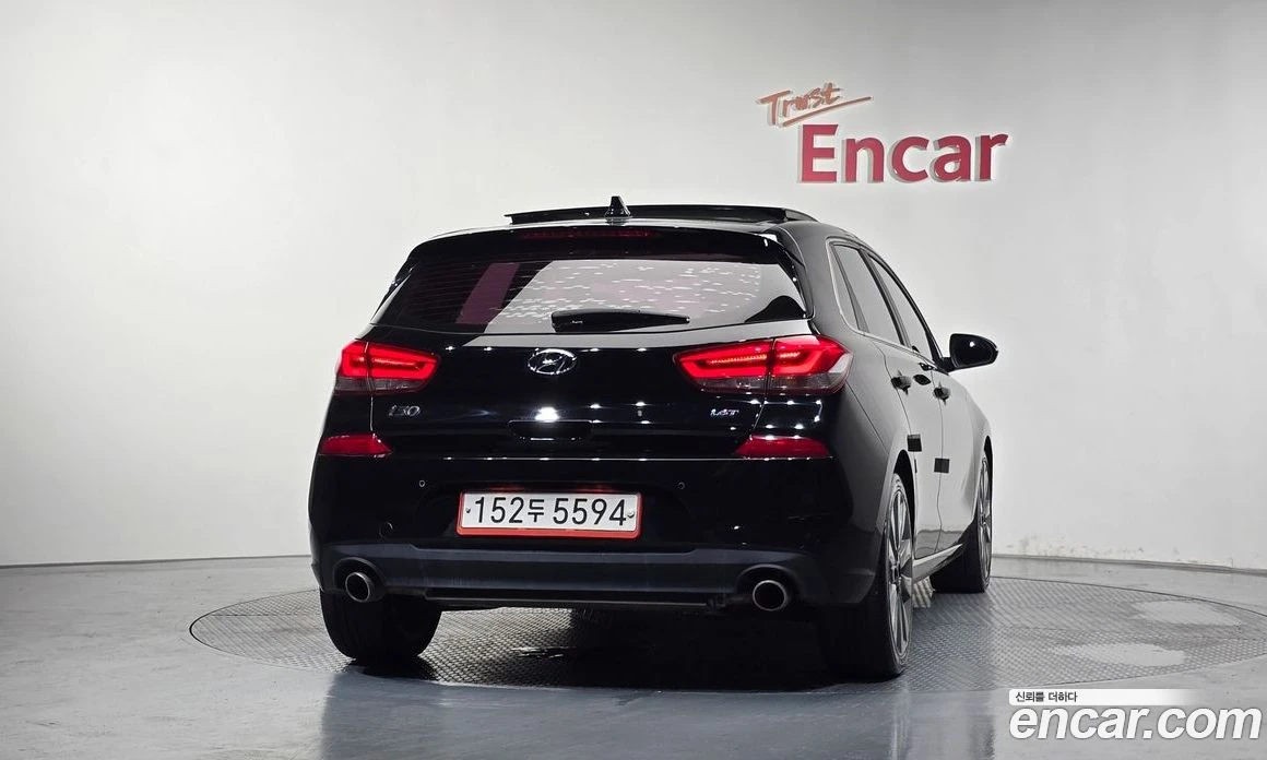Hyundai I30 1.6 Turbo Sport Premium, снимка 4 - Автомобили и джипове - 55965247