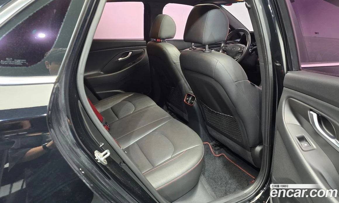 Hyundai I30 1.6 Turbo Sport Premium, снимка 17 - Автомобили и джипове - 55965247