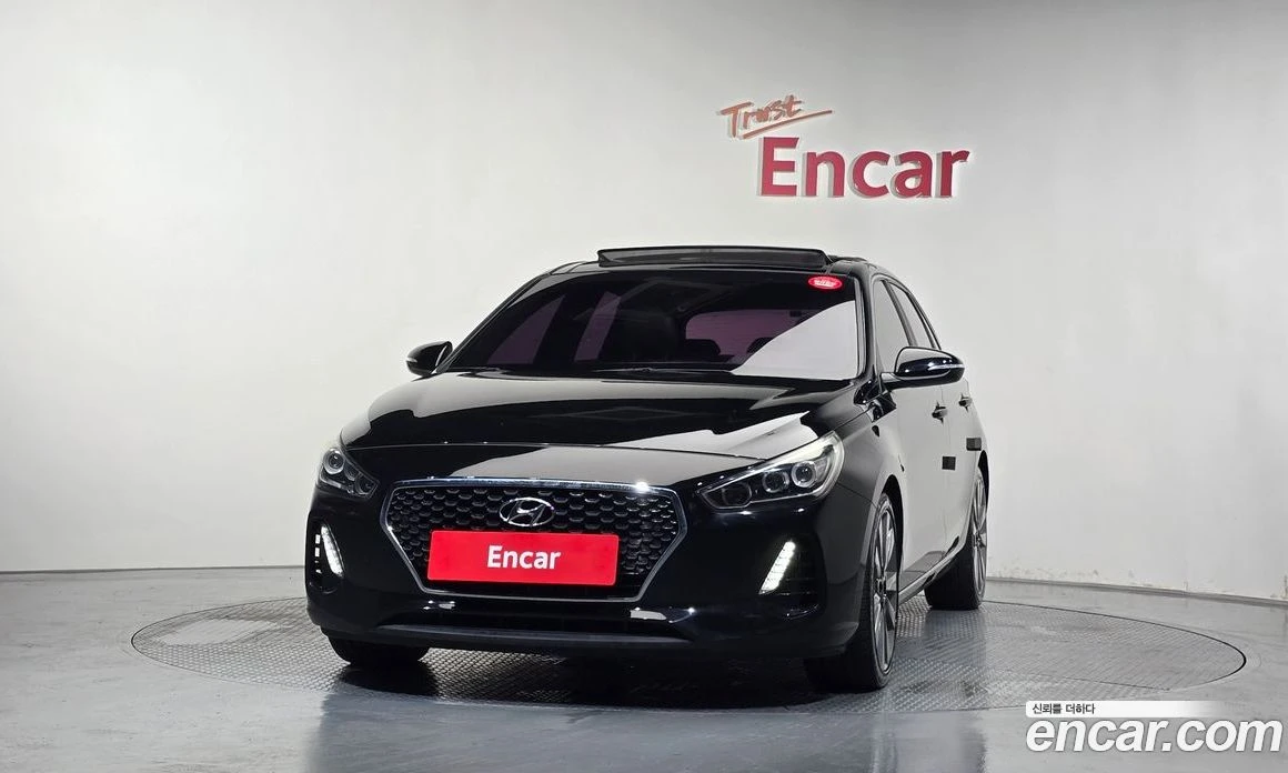 Hyundai I30 1.6 Turbo Sport Premium, снимка 3 - Автомобили и джипове - 55965247