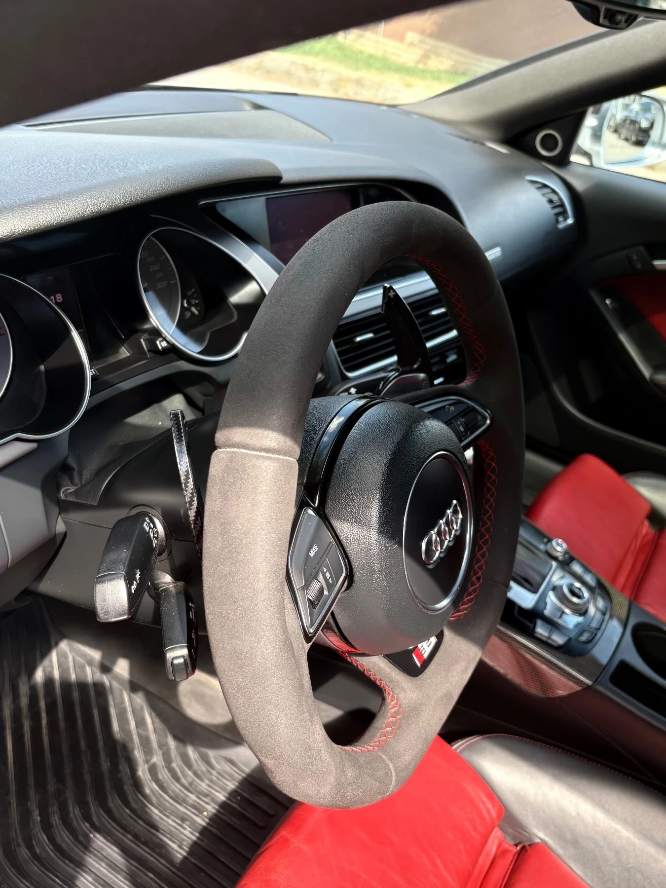 Audi S5  3.0TFSI , снимка 14 - Автомобили и джипове - 55978768