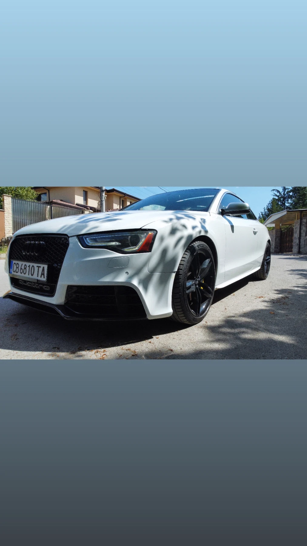 Audi S5  3.0TFSI , снимка 3 - Автомобили и джипове - 55978768