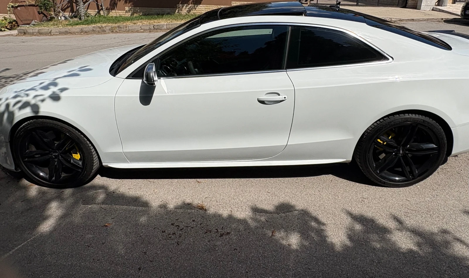 Audi S5  3.0TFSI , снимка 7 - Автомобили и джипове - 55978768