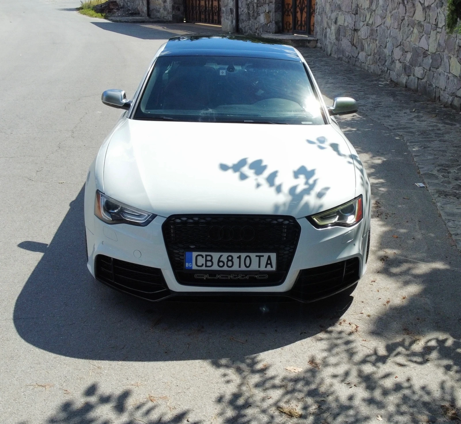 Audi S5  3.0TFSI , снимка 4 - Автомобили и джипове - 55978768