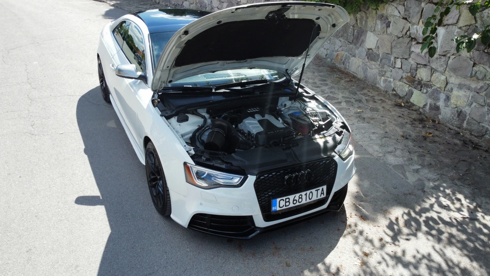 Audi S5  3.0TFSI , снимка 2 - Автомобили и джипове - 55978768
